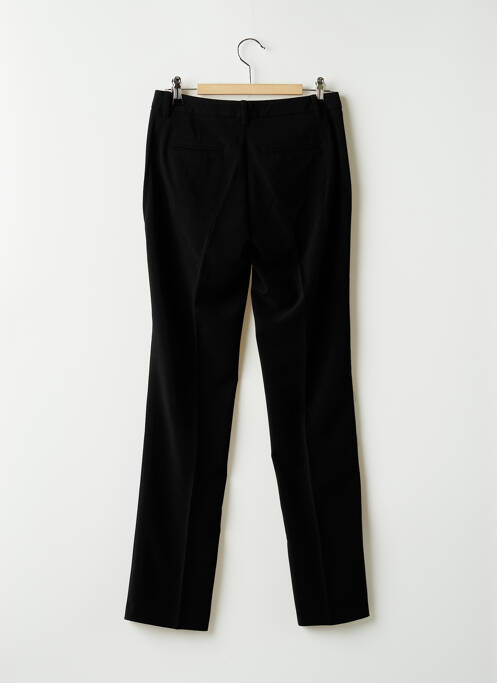 Pantalon chino negru BENETTON femeie