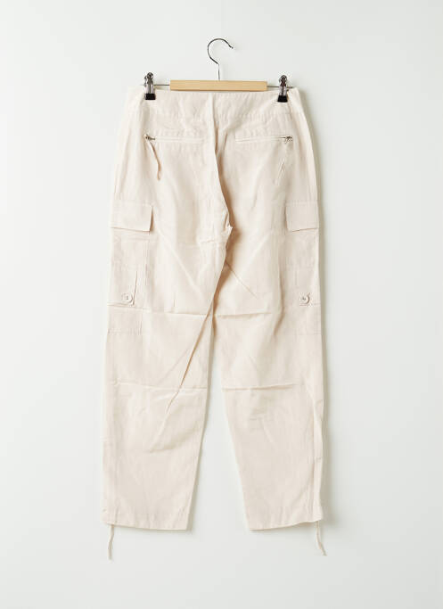 Pantalon 7/8 gri SISLEY femeie