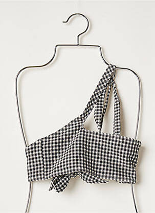 Sutien de costum de baie negru LOVERS + FRIENDS femeie