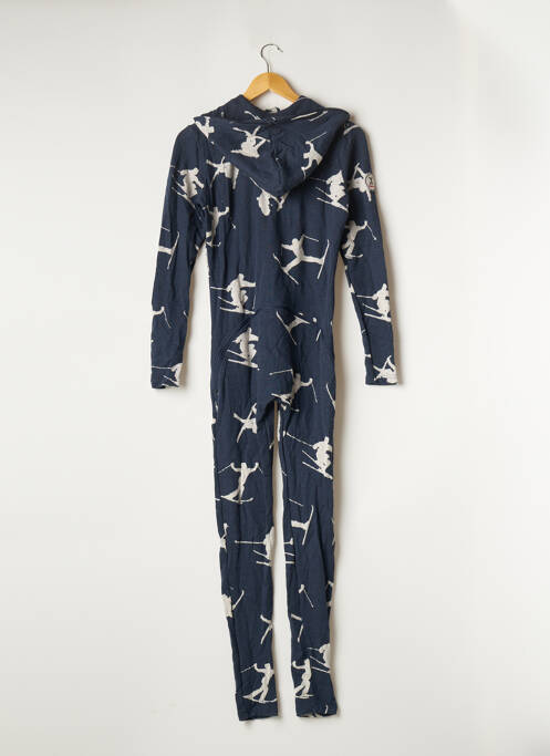 Salopetă-pantalon albastru ONEPIECE femeie