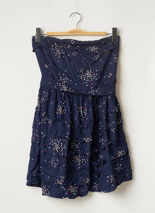 Tunică fără mâneci albastru SANDRO femeie