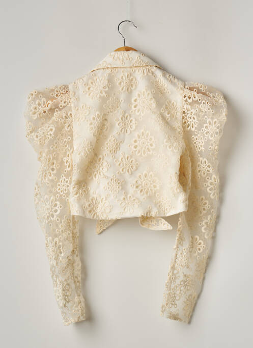 Jachete casual bej LOVERS + FRIENDS femeie