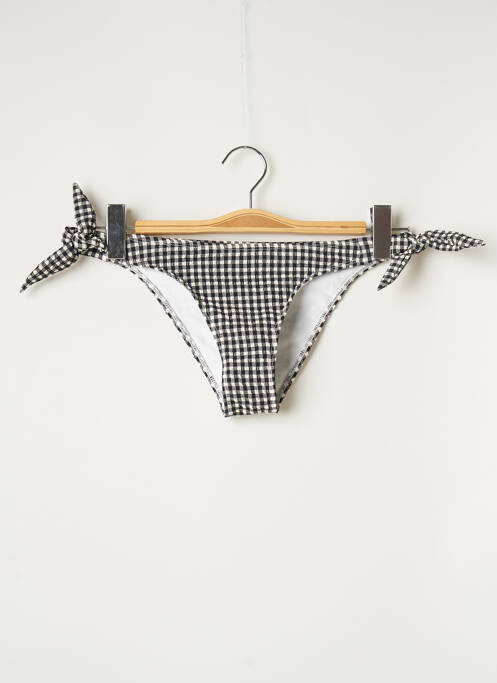 Chiloți de baie negru LOVERS + FRIENDS femeie