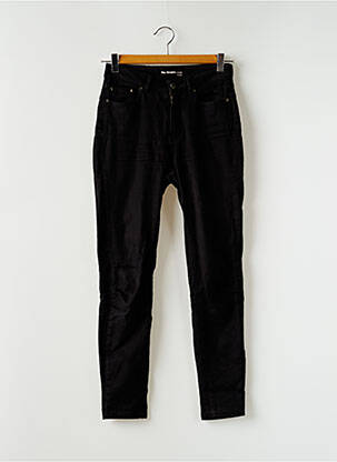 Pantalon slim mărime normală mărime normală negru THE KOOPLES femeie