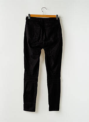 Pantalon slim mărime normală mărime normală negru THE KOOPLES femeie
