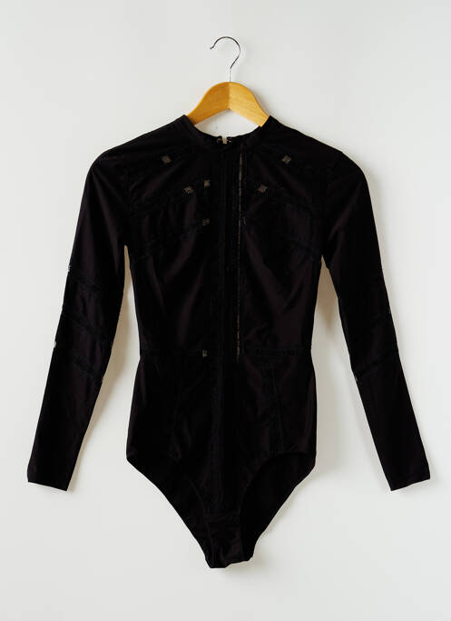 Body negru LIVY femeie