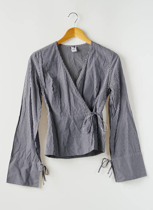 Top albastru KITU femeie