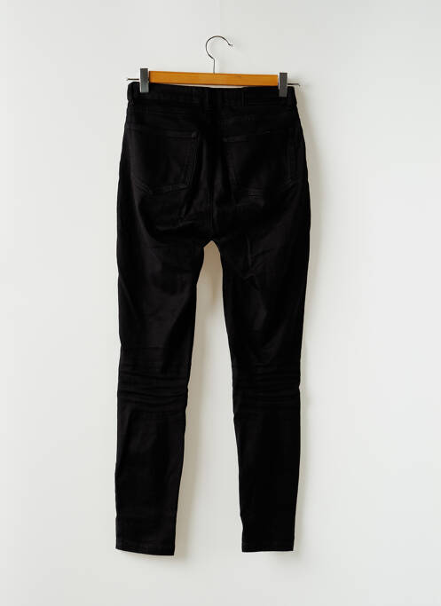 Pantalon slim negru THE KOOPLES femeie