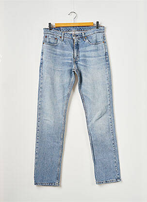 Blugi cu croială slim albastru LEVIS bărbat