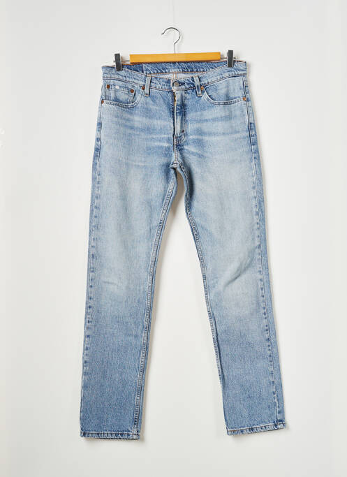 Blugi cu croială slim albastru LEVIS bărbat