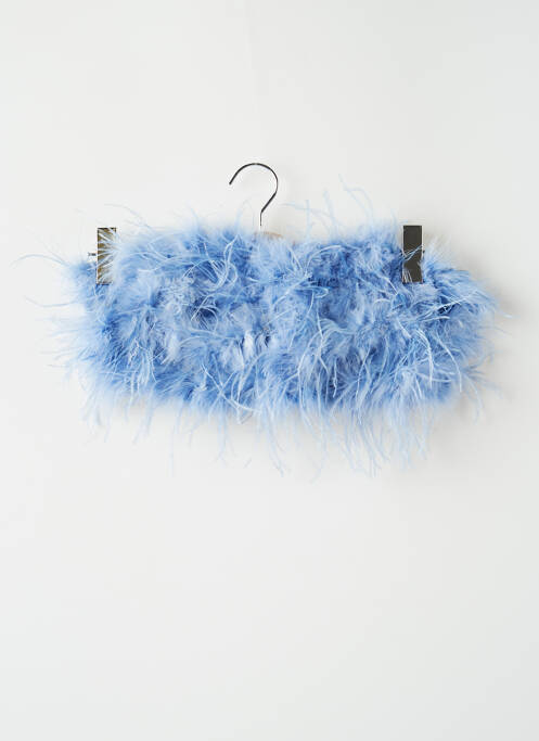 Top albastru NASTY GAL femeie