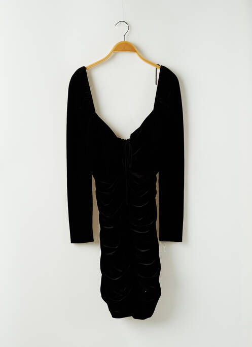 Rochie midi negru ZARA femeie