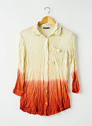 Cămașă portocaliu NASTY GAL femeie