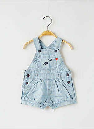 Salopetă albastru CATIMINI fată