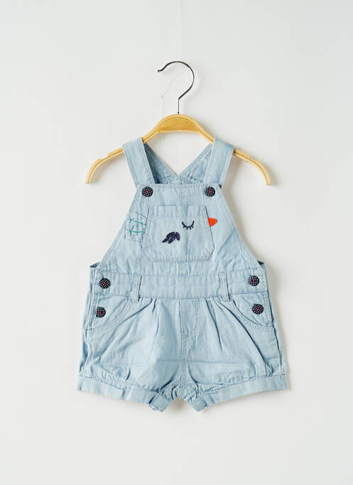 Salopetă albastru CATIMINI fată