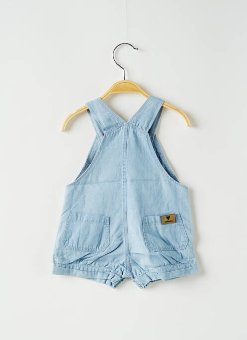 Salopetă albastru CATIMINI fată