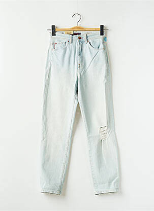 Blugi cu croială slim albastru SALSA femeie