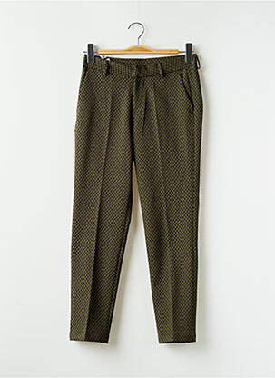 Pantalon chino verde REIKO femeie