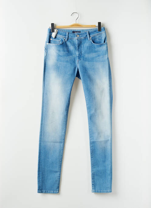 Blugi cu croială slim albastru SALSA femeie