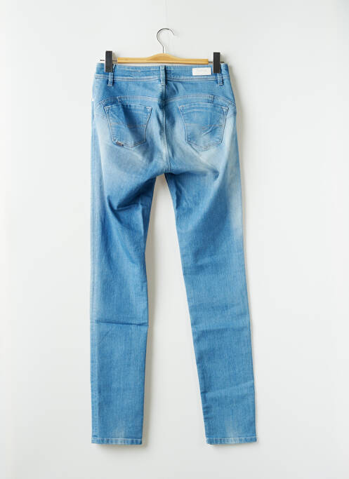 Blugi cu croială slim albastru SALSA femeie