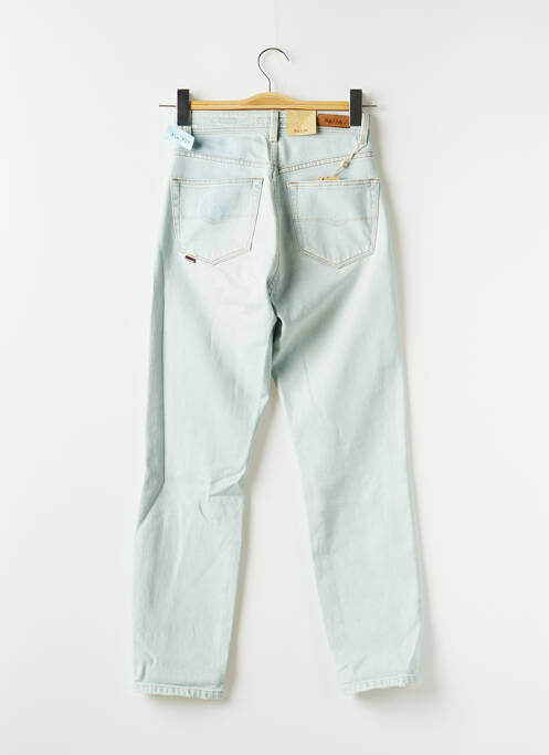 Blugi cu croială slim albastru SALSA femeie