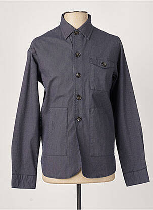 Jachete casual albastru DSTREZZED bărbat