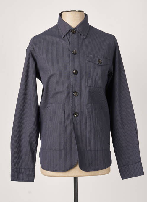 Jachete casual albastru DSTREZZED bărbat