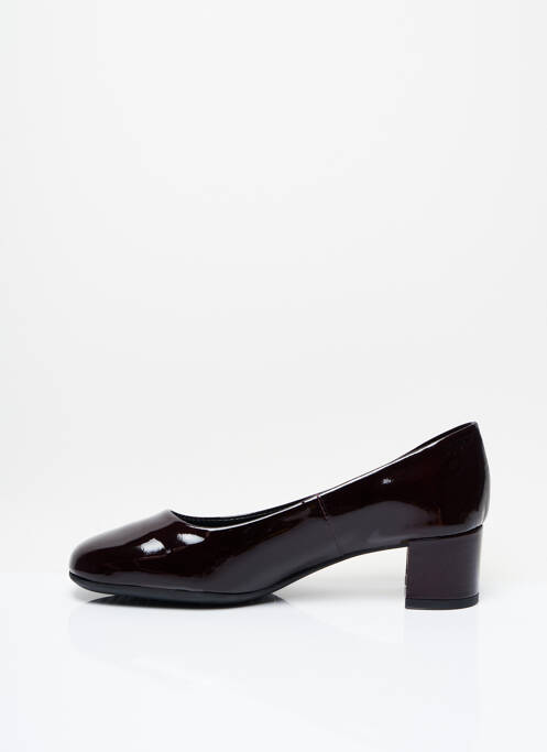 Balerine roșu THE FLEXX femeie