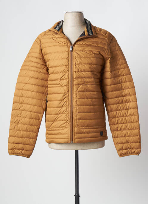 Geacă matlasată bej JACK & JONES bărbat