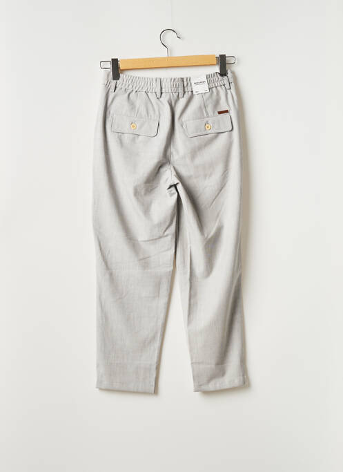 Pantalon chino gri JACK & JONES bărbat