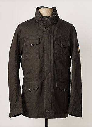 Jachete casual maro CAMBERABERO bărbat