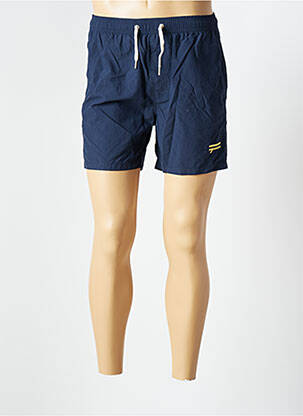 Șort de baie albastru PULL IN bărbat