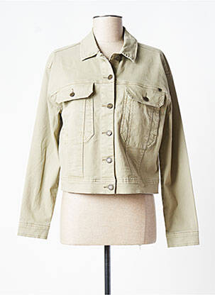 Jachete casual verde GEISHA femeie