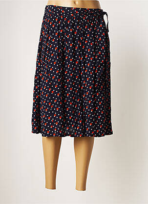 Fustă midi albastru MARIE-SIXTINE femeie