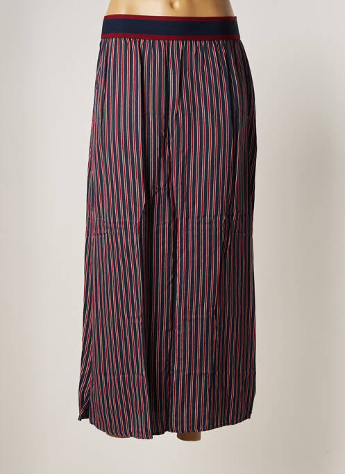 Fustă lungă albastru ACOTÉ femeie