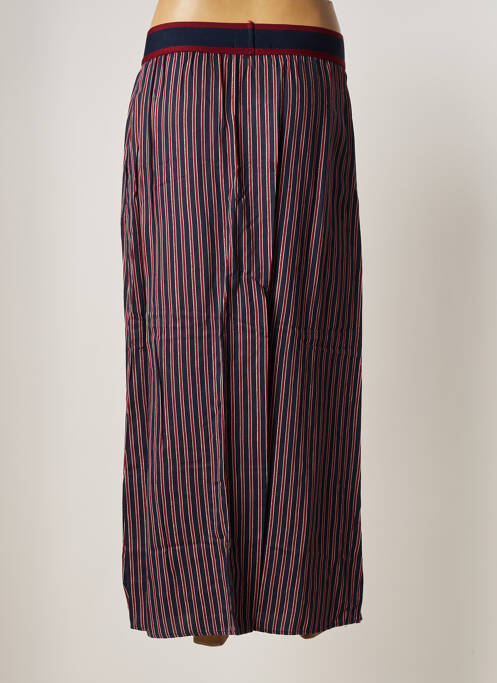 Fustă lungă albastru ACOTÉ femeie