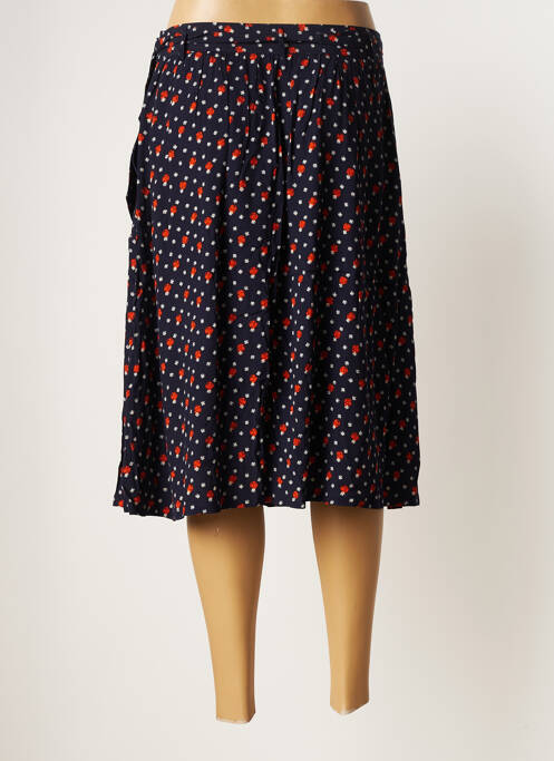 Fustă midi albastru MARIE-SIXTINE femeie