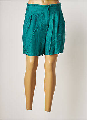 Șort verde MARIE-SIXTINE femeie
