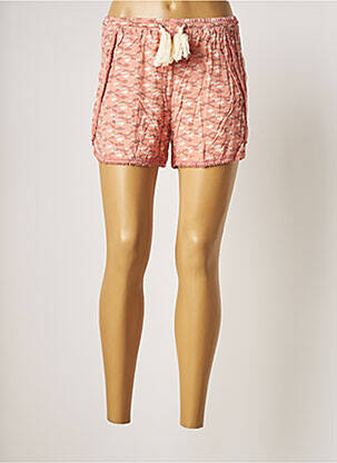 Șort roz MARIE-SIXTINE femeie