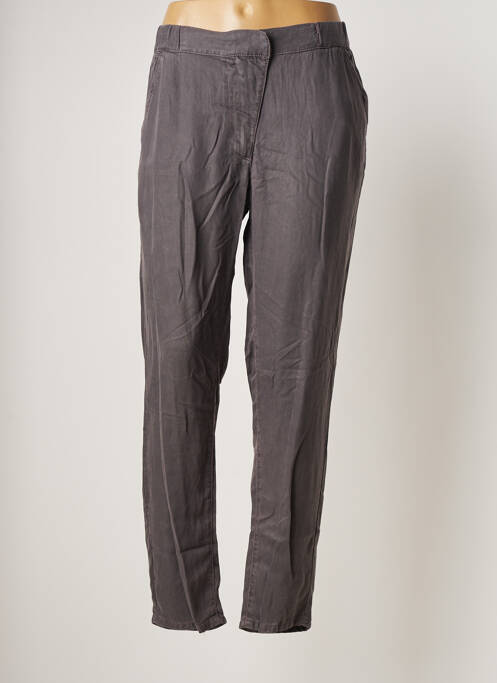 Pantalon drept gri MARIE-SIXTINE femeie