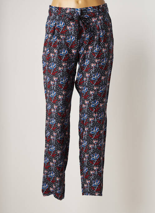 Pantalon chino albastru MARIE-SIXTINE femeie