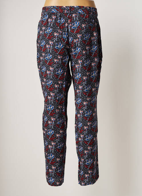 Pantalon chino albastru MARIE-SIXTINE femeie