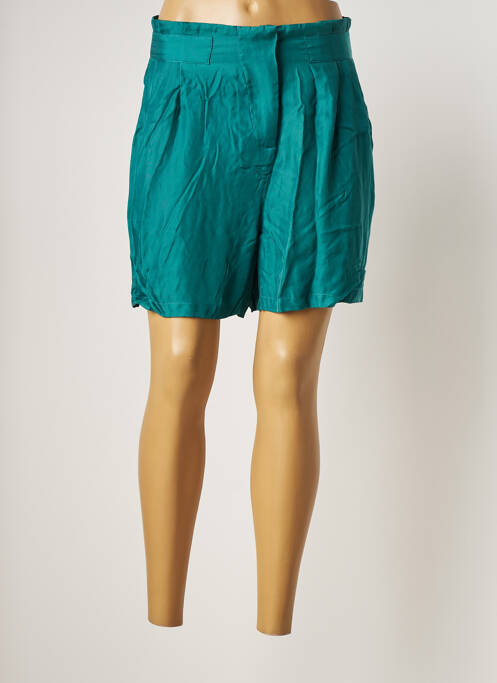 Șort verde MARIE-SIXTINE femeie