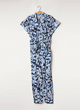 Salopetă-pantalon albastru SUNCOO femeie