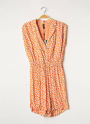 Salopetă scurtă portocaliu Y.A.S femeie