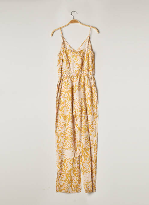 Salopetă-pantalon galben SUNCOO femeie