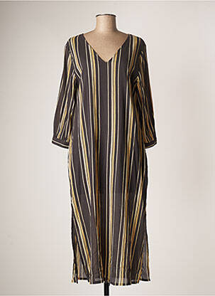 Rochie midi negru MKT STUDIO femeie