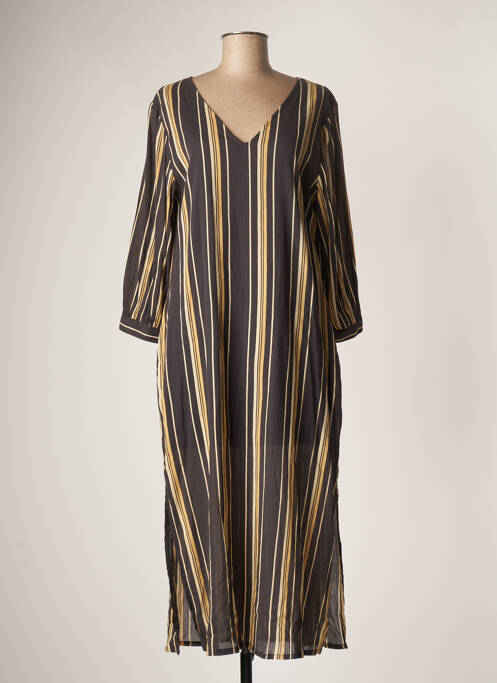 Rochie midi negru MKT STUDIO femeie