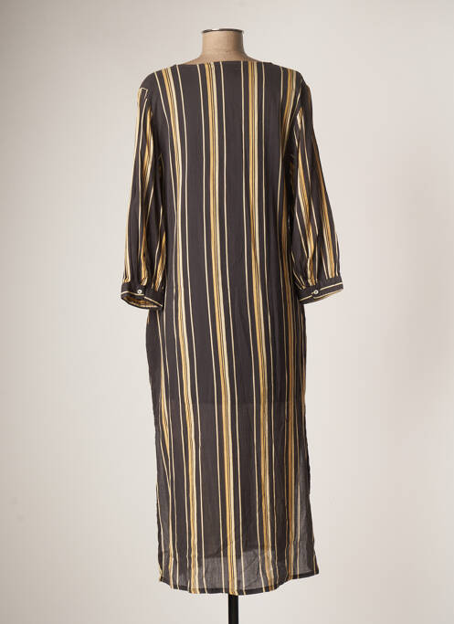 Rochie midi negru MKT STUDIO femeie