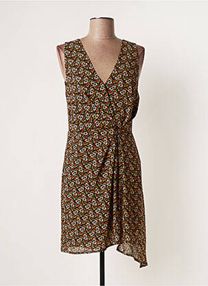 Rochie scurtă negru SEE U SOON femeie